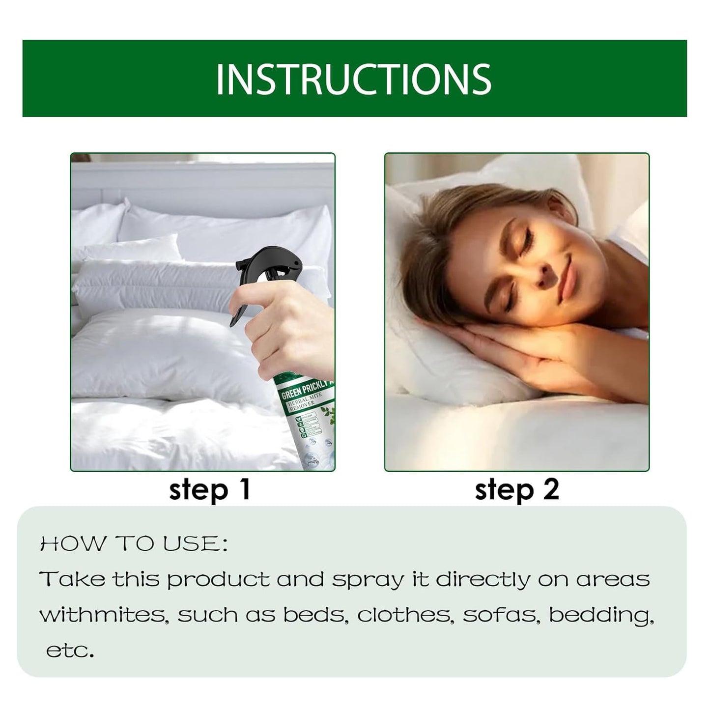 South moon - Green Pickly Ash Mint Removal