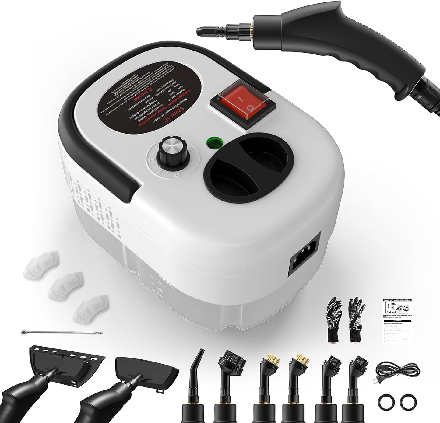 Portable Steam Cleaner